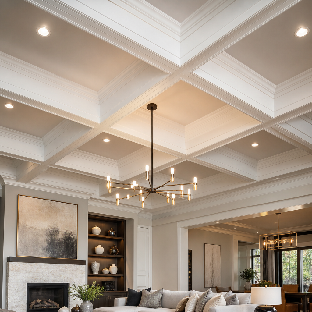 Architectural Ceilings