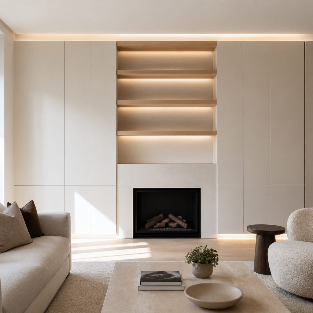 Cabinetry & Built-Ins